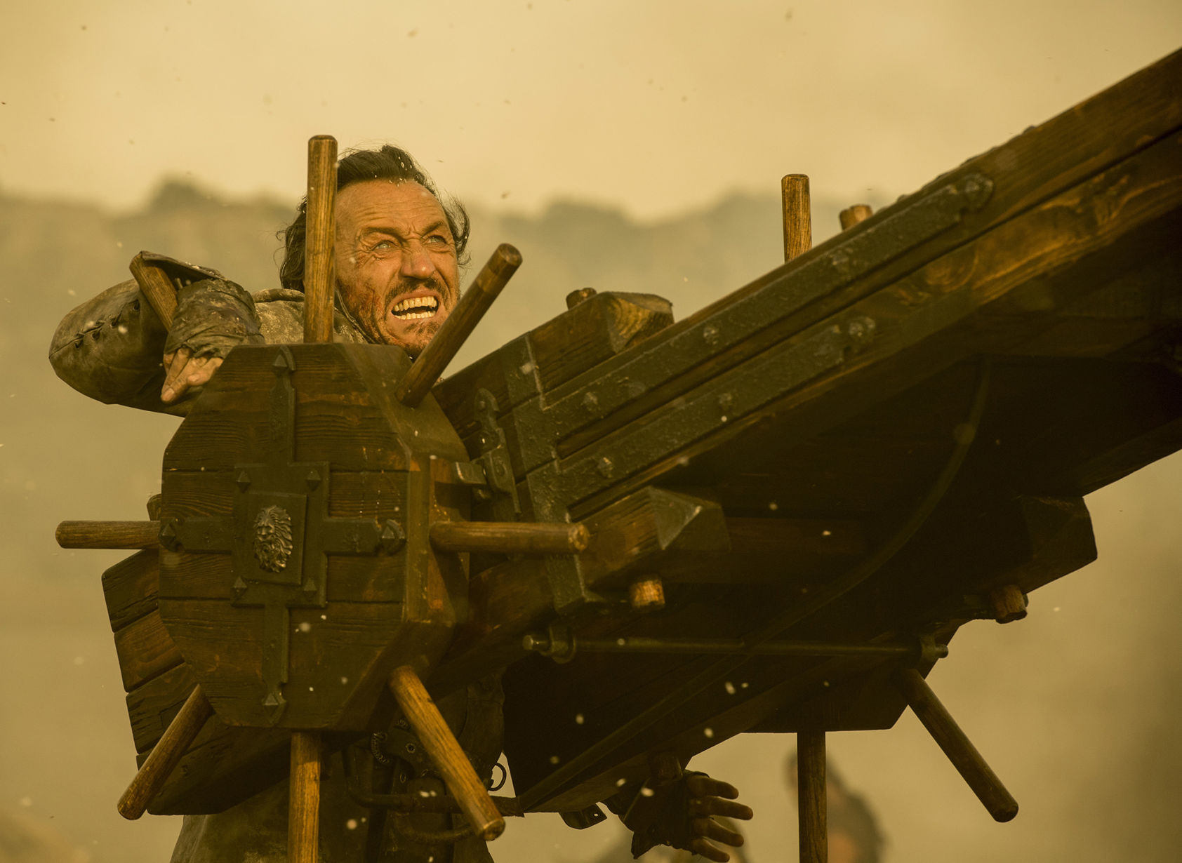 Bronn, Knight of the Blackwater